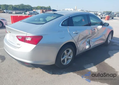 2018 Chevrolet Malibu Ls z USA, uszkodzony, nr VIN 1G1ZB5ST4JF118064